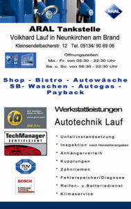 Aral Tankstelle