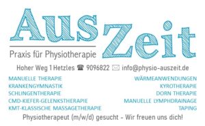 Auszeit