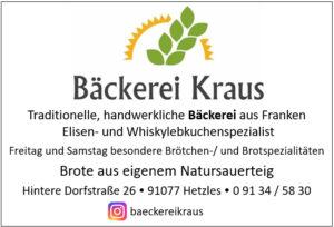 Bäckerei Kraus neu