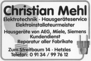 Elektro Mehl