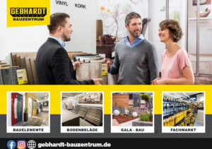 Gebhardt Bauzentrum
