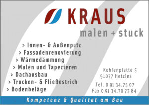 Maler Kraus